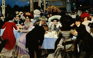 مطعم نايت بواسطة إم جي سليبيان